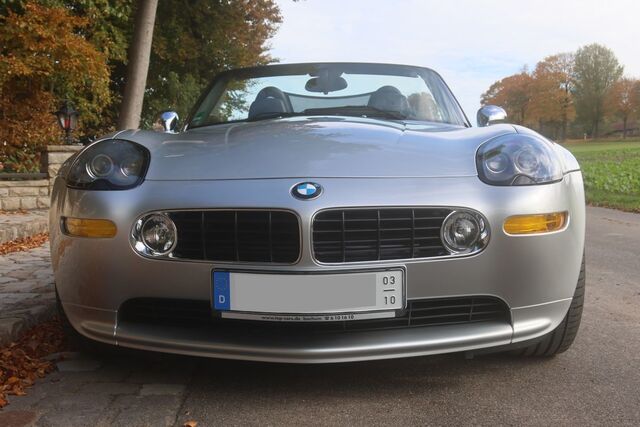 BMW Z8