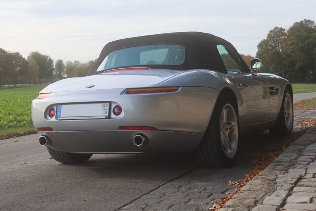 BMW Z8