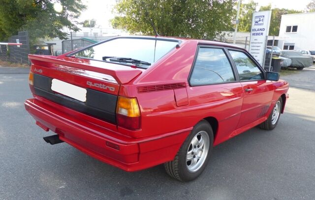 Audi Quattro