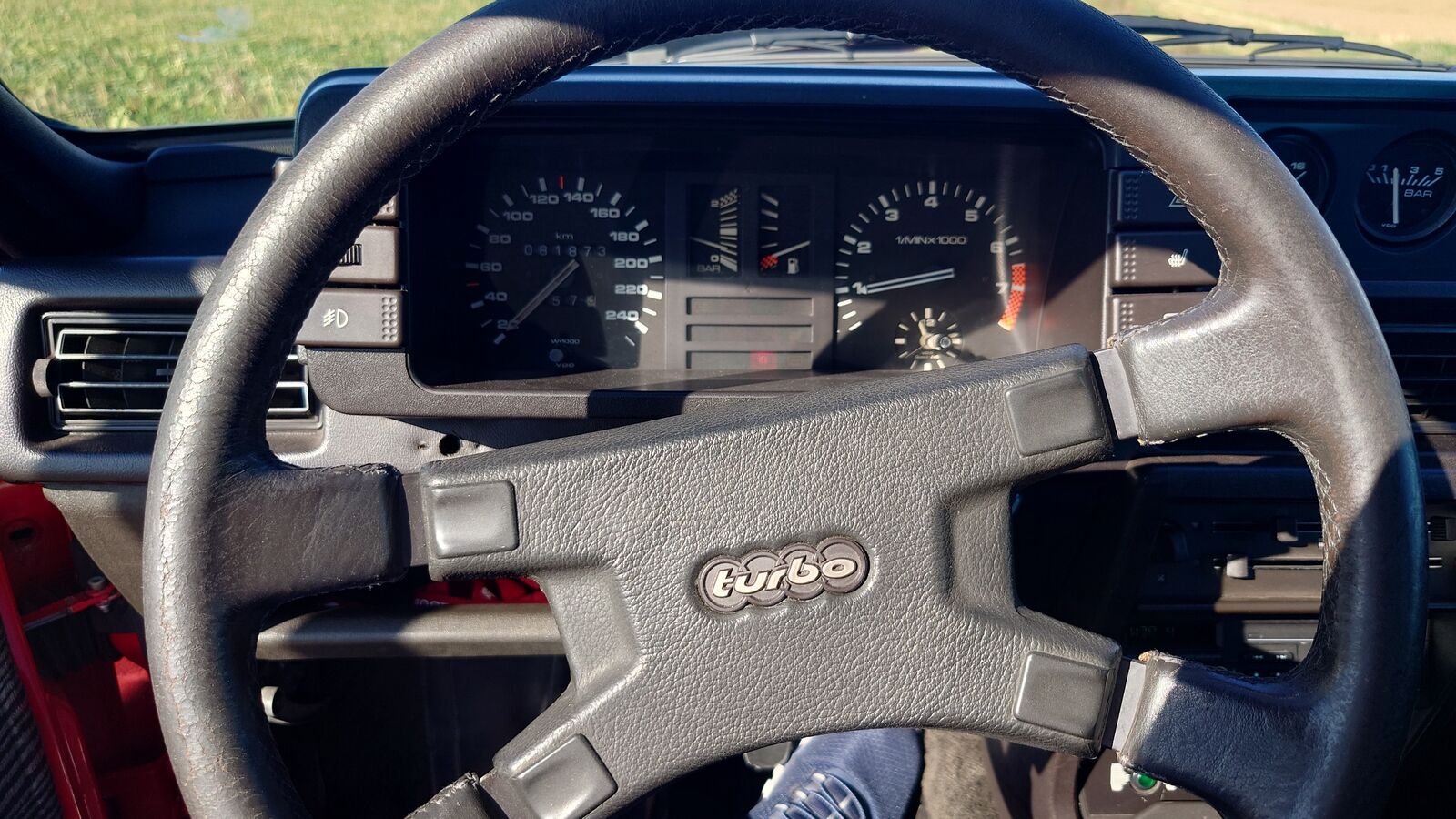 Audi Quattro Urquattro