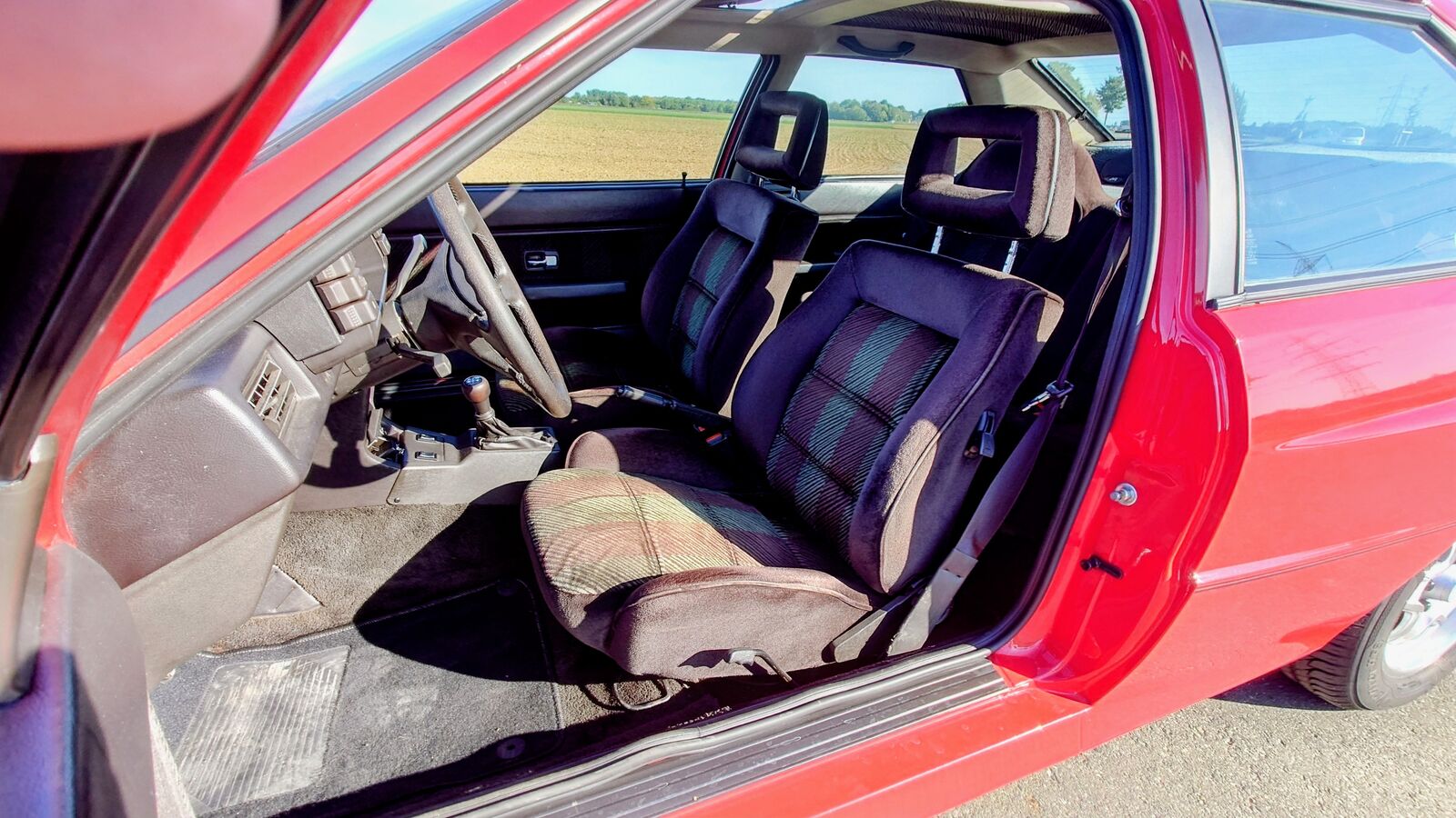 Audi Quattro Urquattro