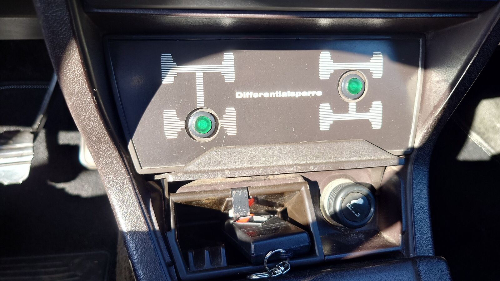Audi Quattro Urquattro