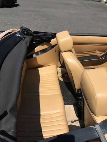 Fiat 124 Spider CS