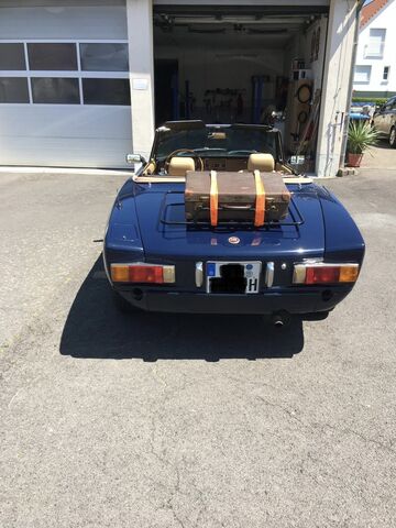 Fiat 124 Spider CS