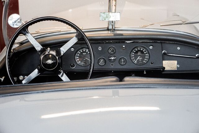 Jaguar XK 120 OTS