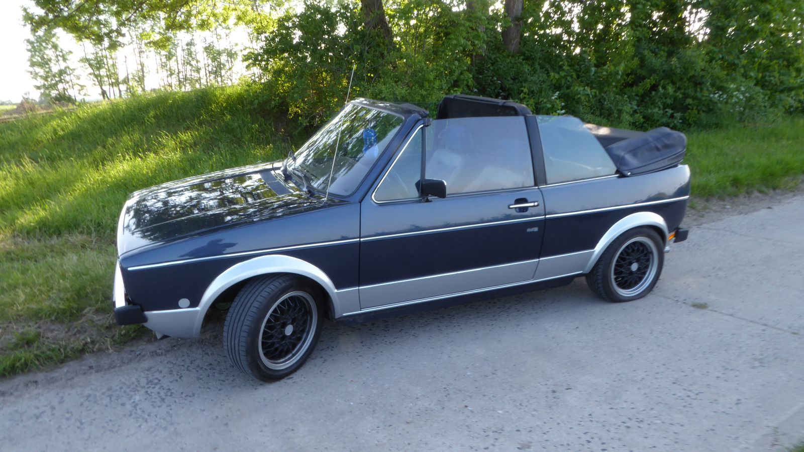 VW Golf 00/0 für9000€ zu verkaufen Motor Klassik