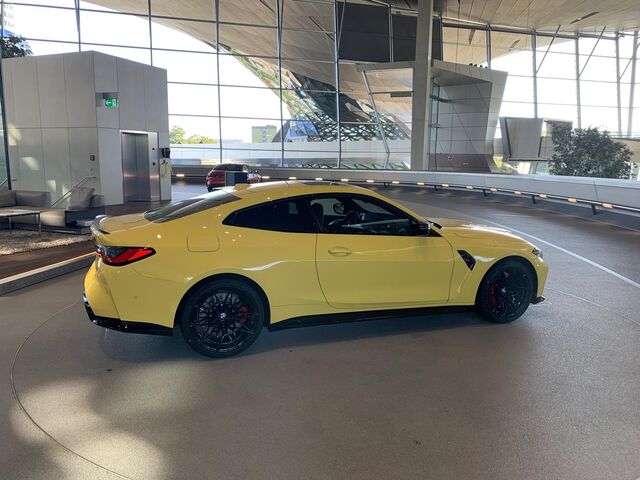 BMW M4 Competition G82