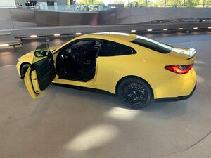 BMW M4 Competition G82