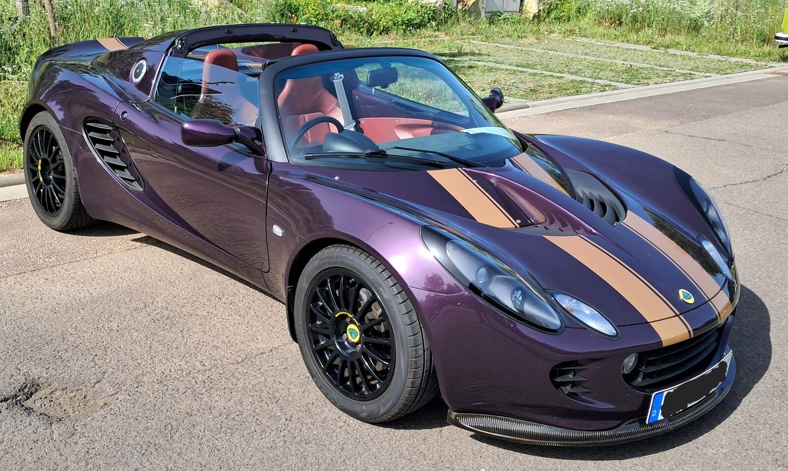 Lotus Elise S2