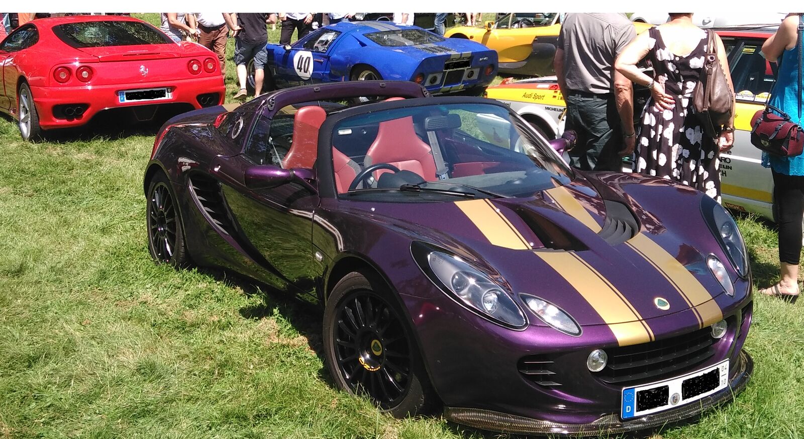 Lotus Elise S2