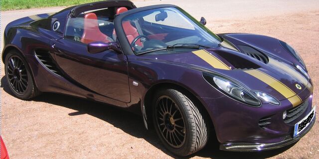 Lotus Elise S2