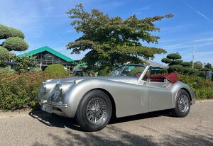 Jaguar XK XK 120 Drophead Cabrio