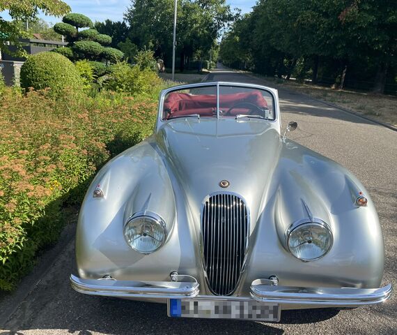 Jaguar XK XK 120 Drophead Cabrio