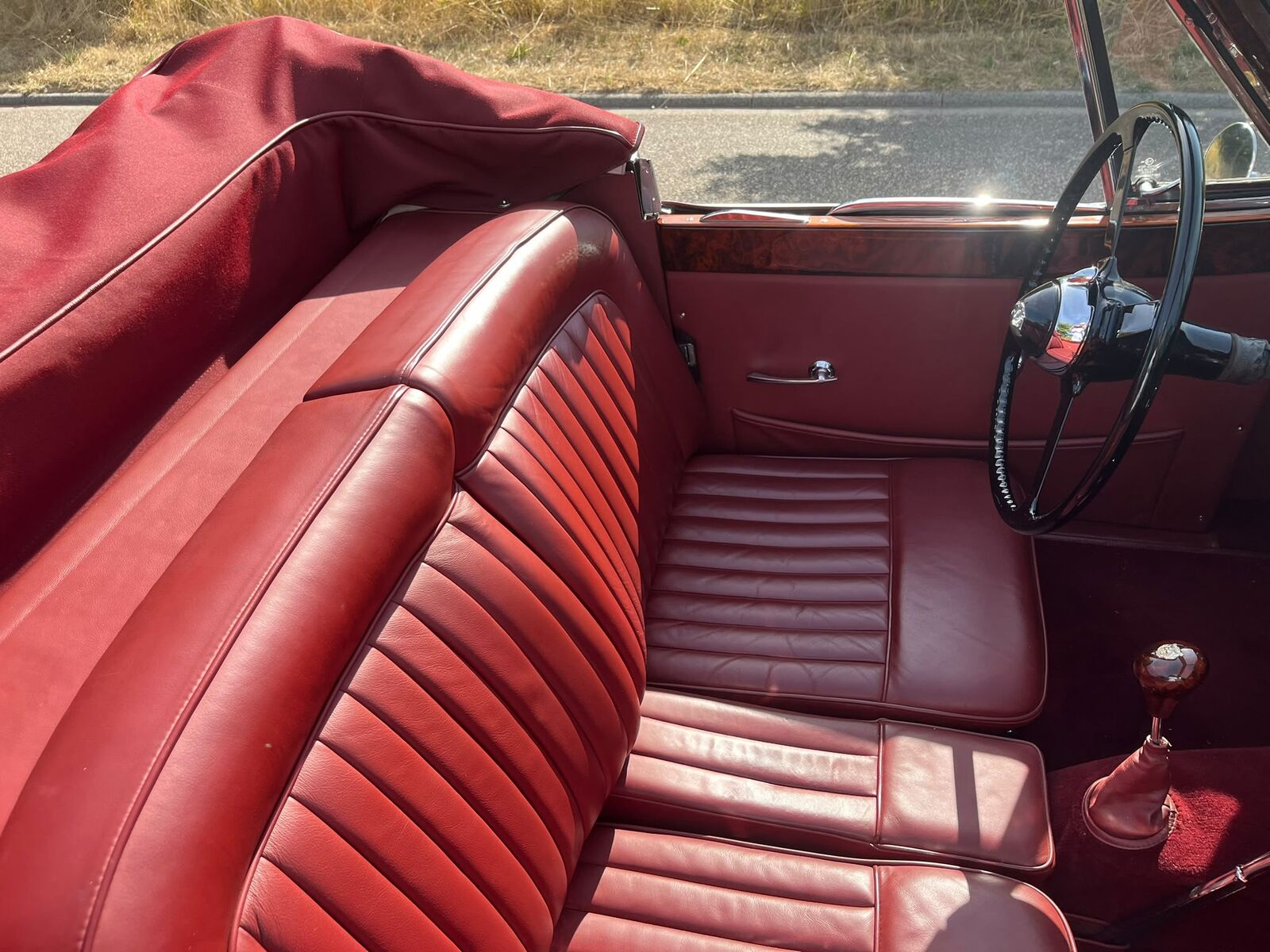 Jaguar XK XK 120 Drophead Cabrio