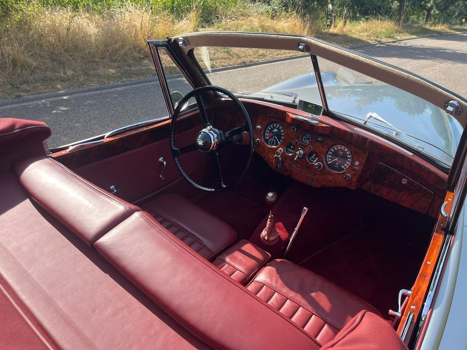 Jaguar XK XK 120 Drophead Cabrio