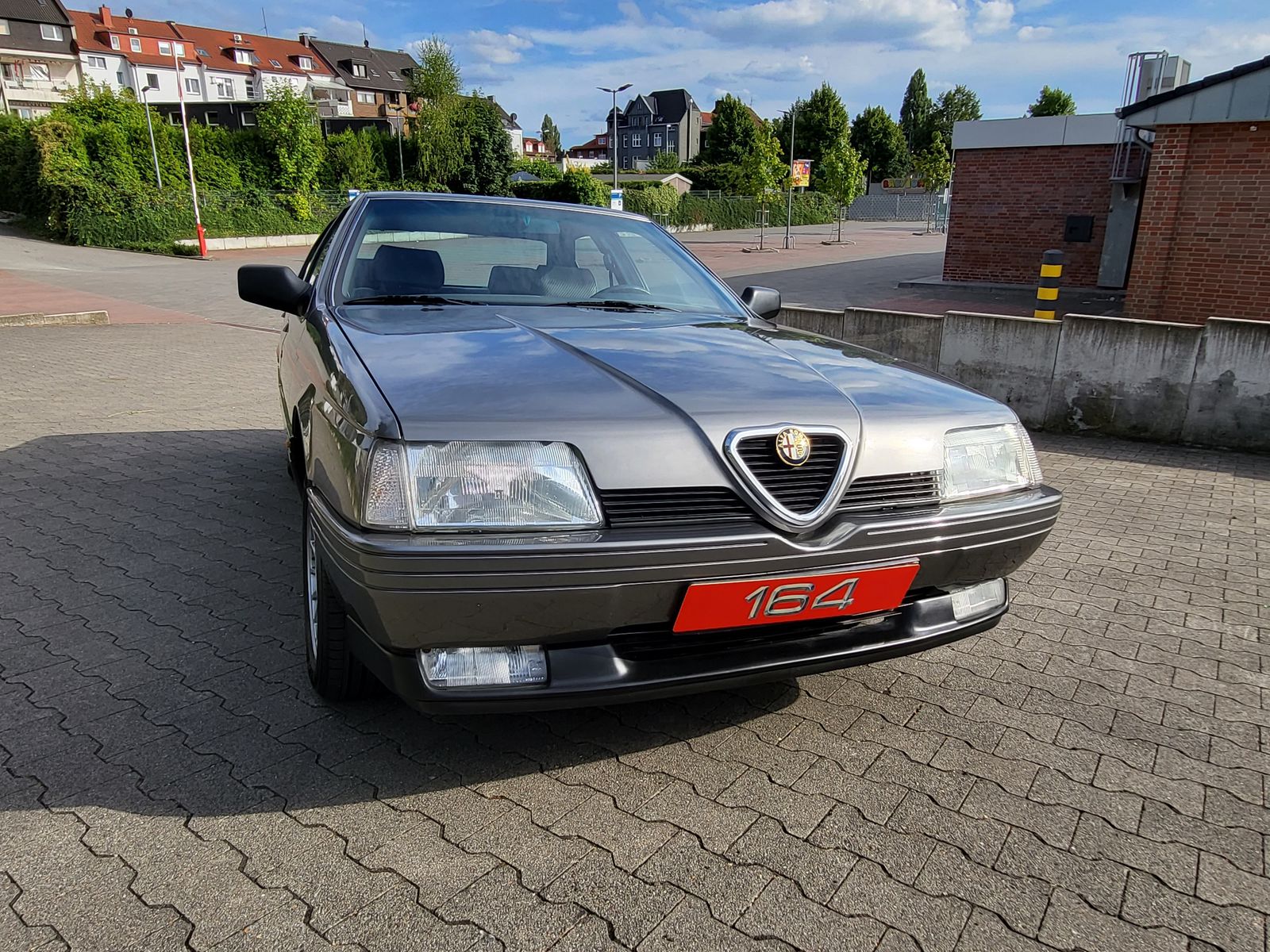 Alfa Romeo 164 2.0 T-Spark