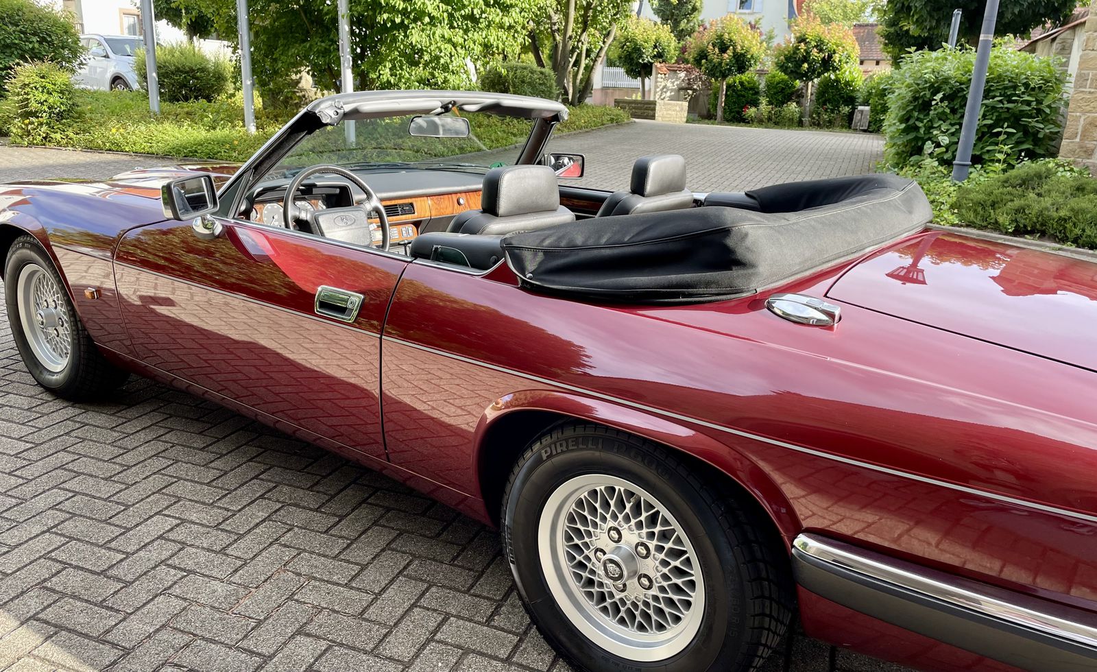 Jaguar XJS