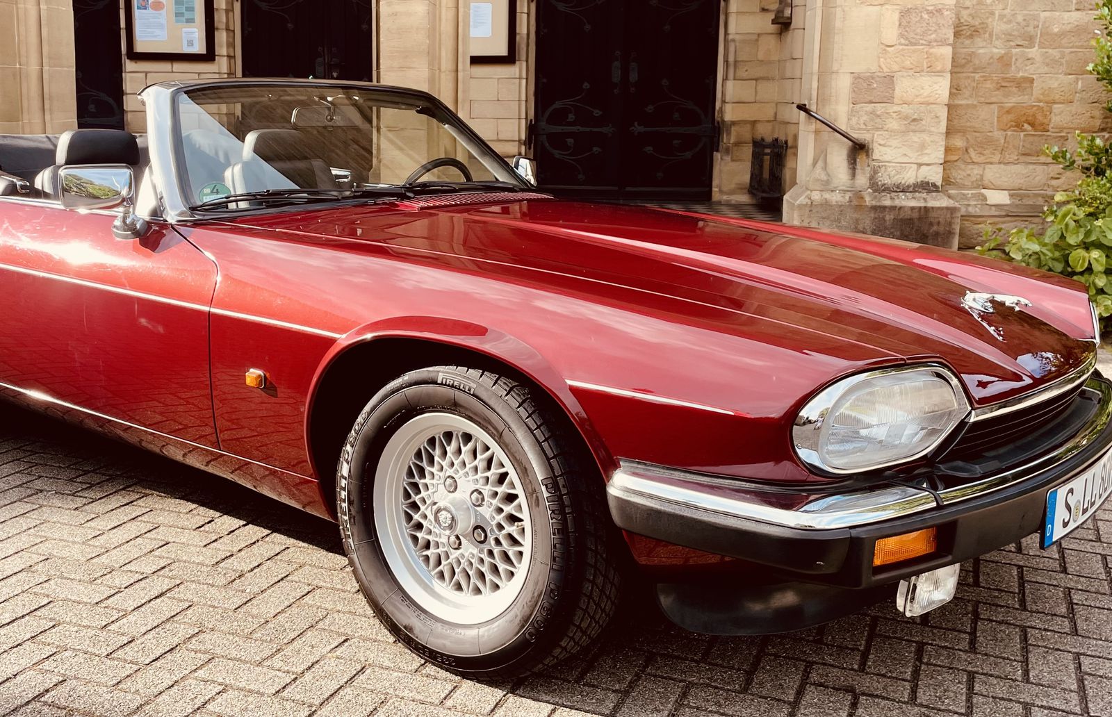 Jaguar XJS