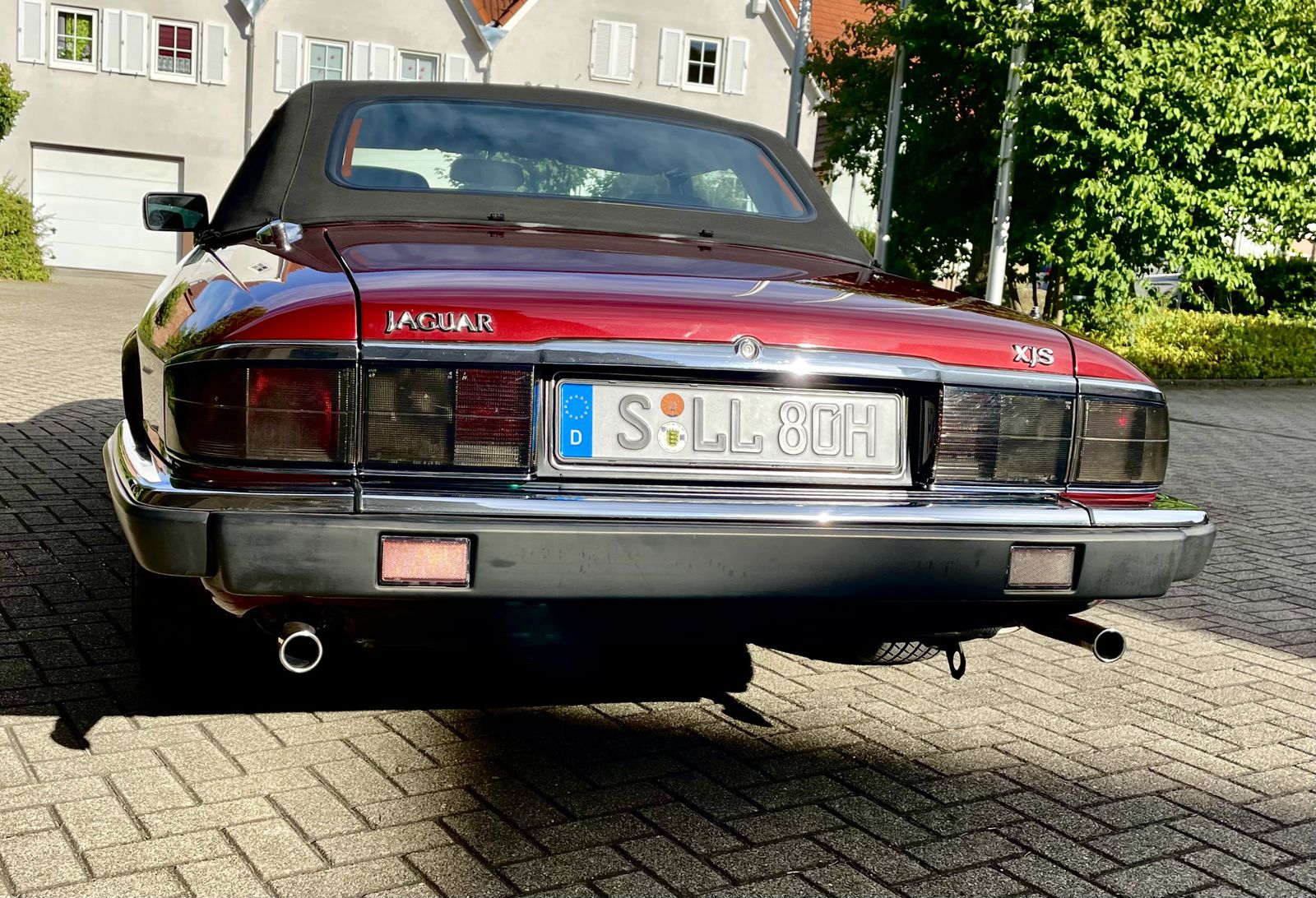 Jaguar XJS