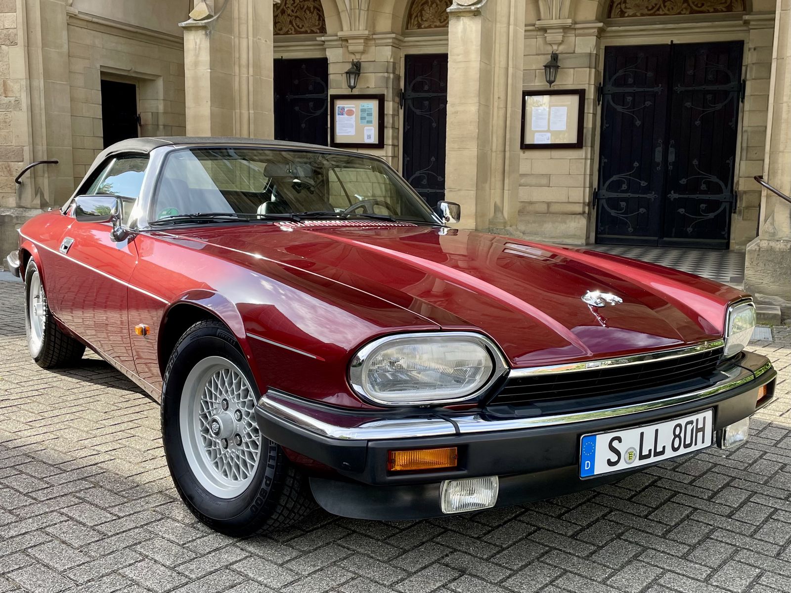 Jaguar XJS