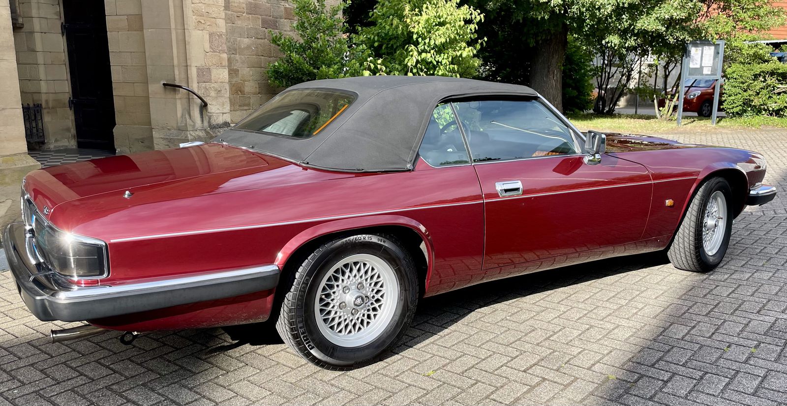 Jaguar XJS