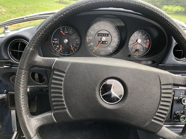 Mercedes-Benz SL 450 R107