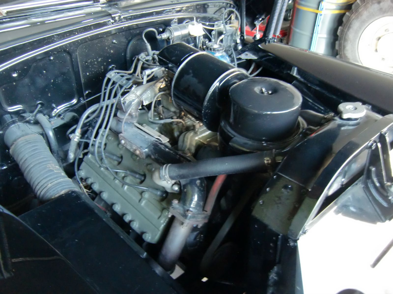 Cadillac Series 62 Clup Coupé