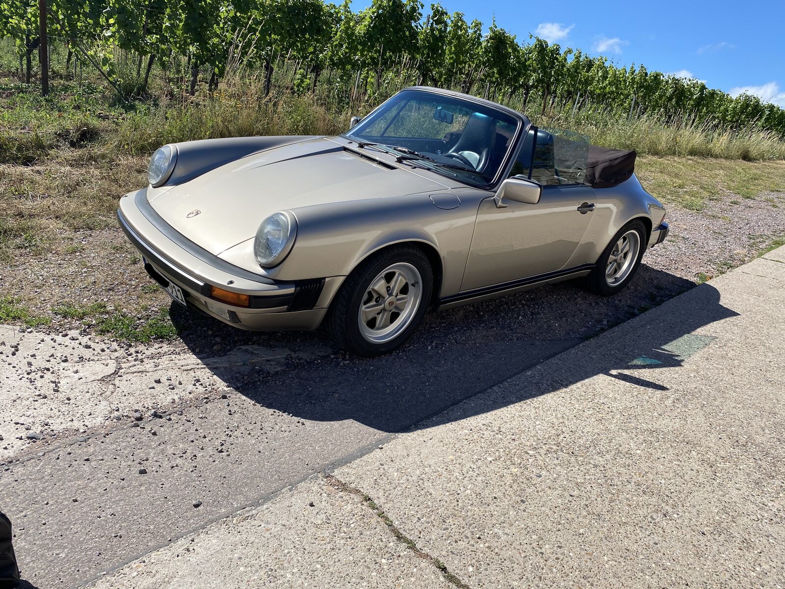 Porsche 911 3.2 bzw. SC