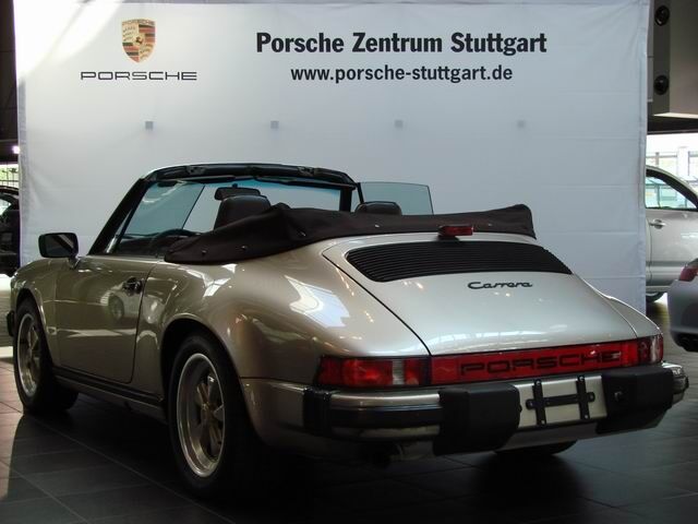 Porsche 911 3.2 bzw. SC