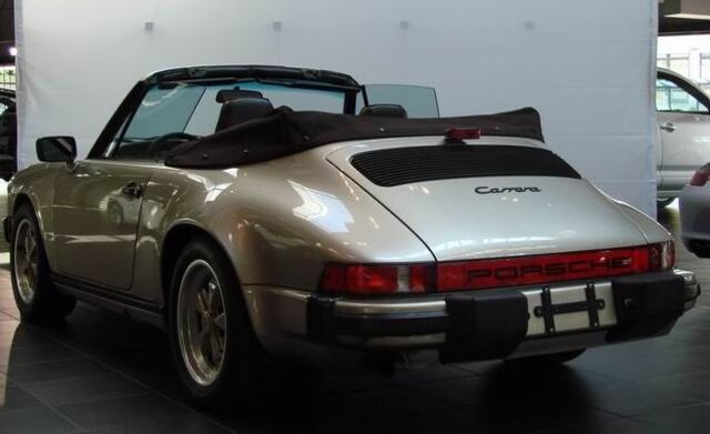 Porsche 911 3.2 bzw. SC