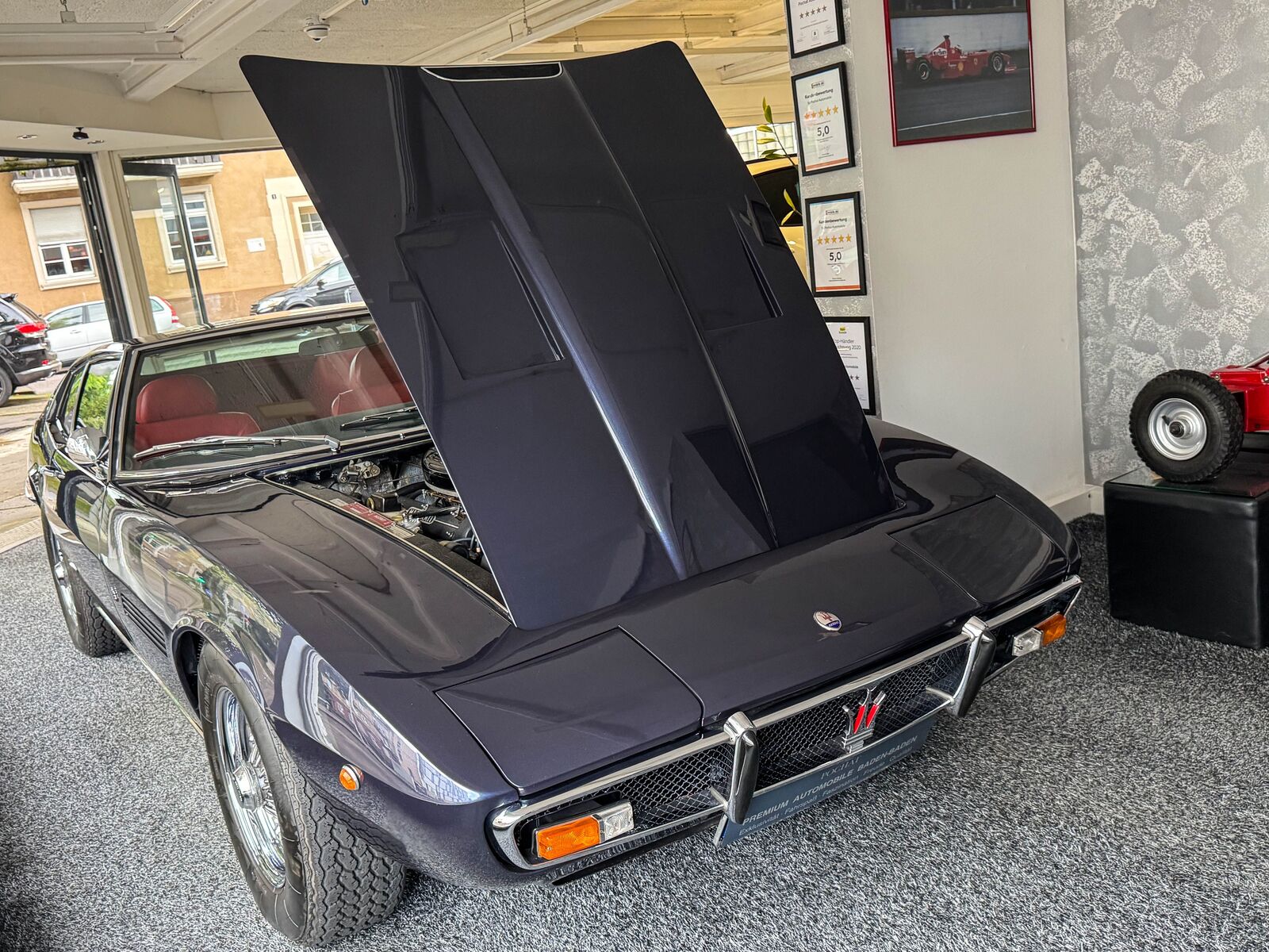 Maserati Ghibli SS