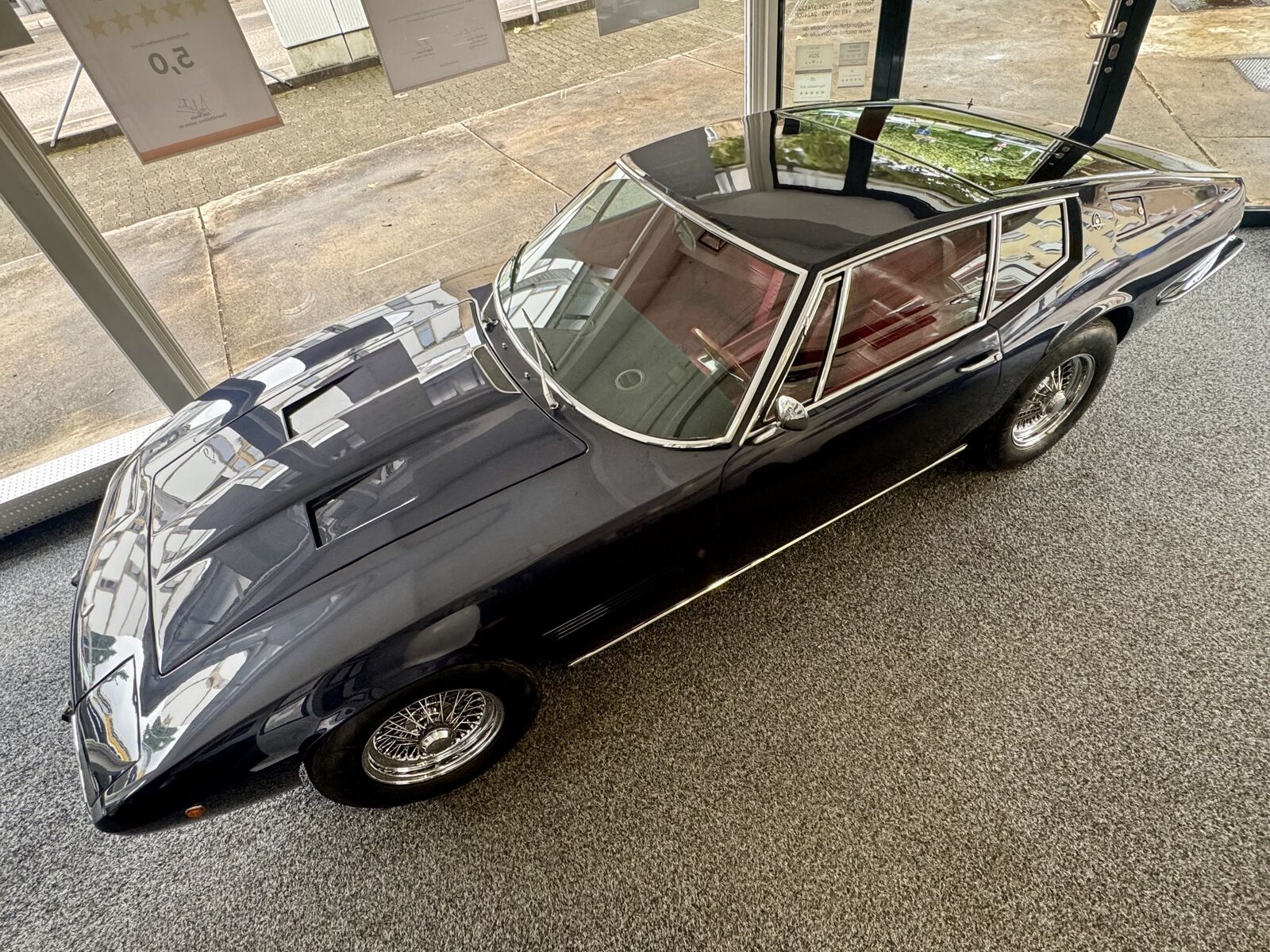 Maserati Ghibli SS