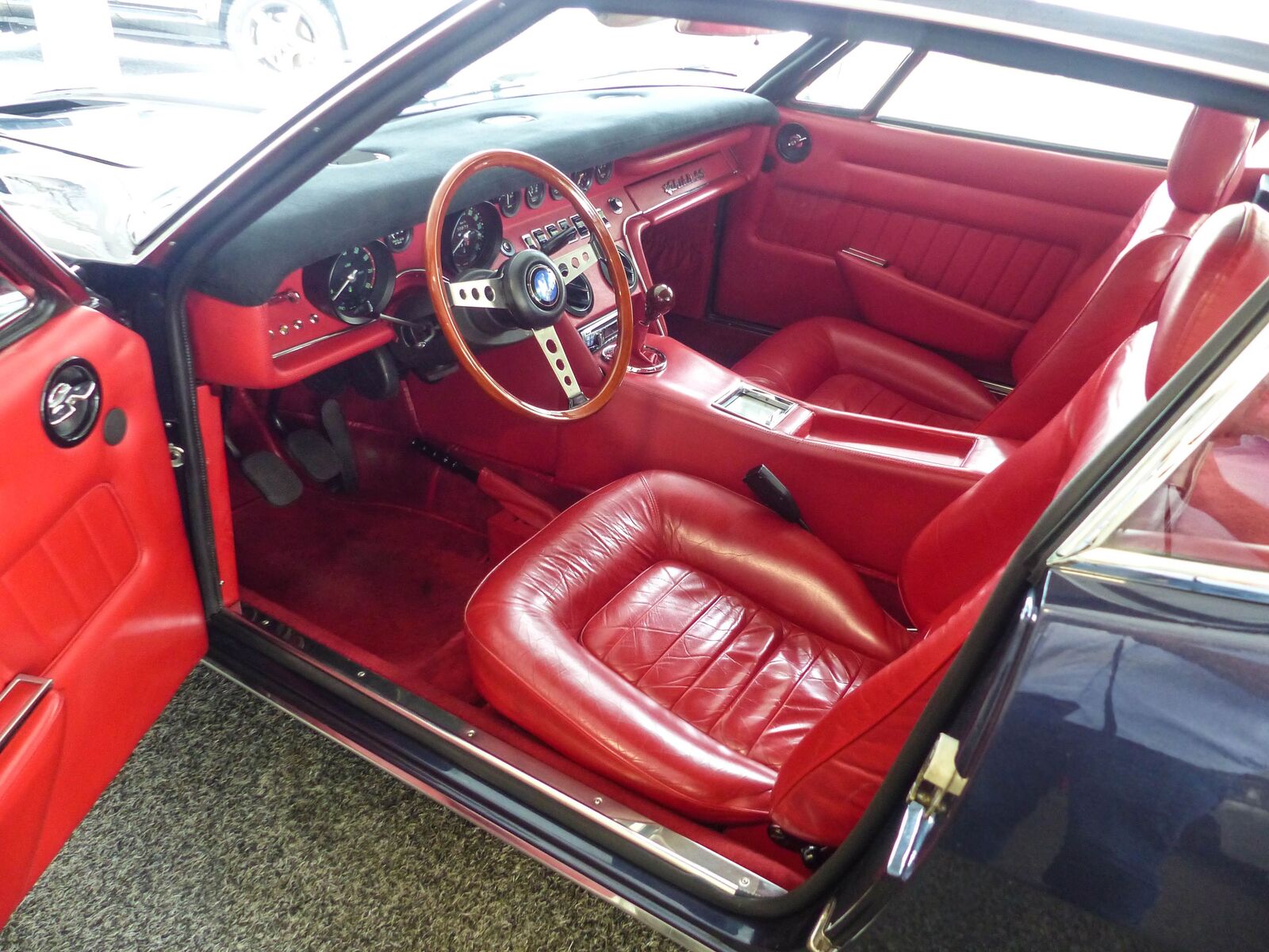 Maserati Ghibli SS