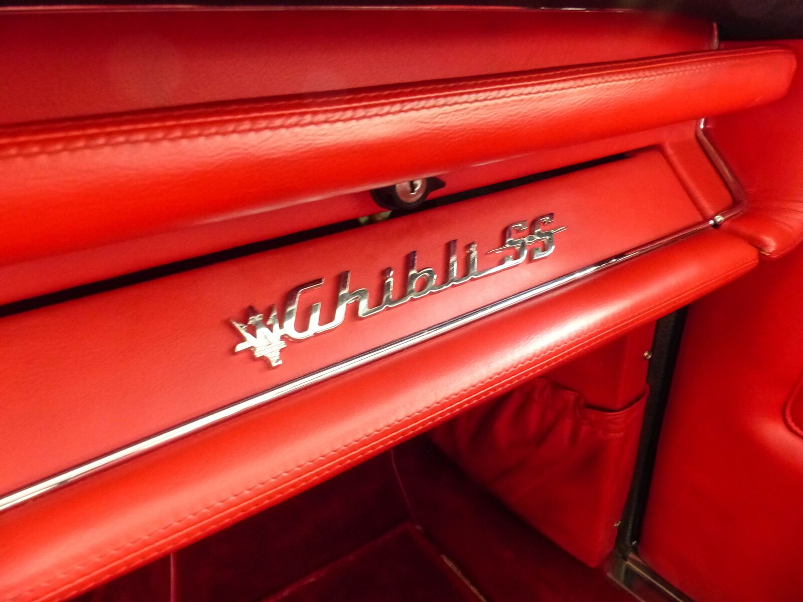 Maserati Ghibli SS