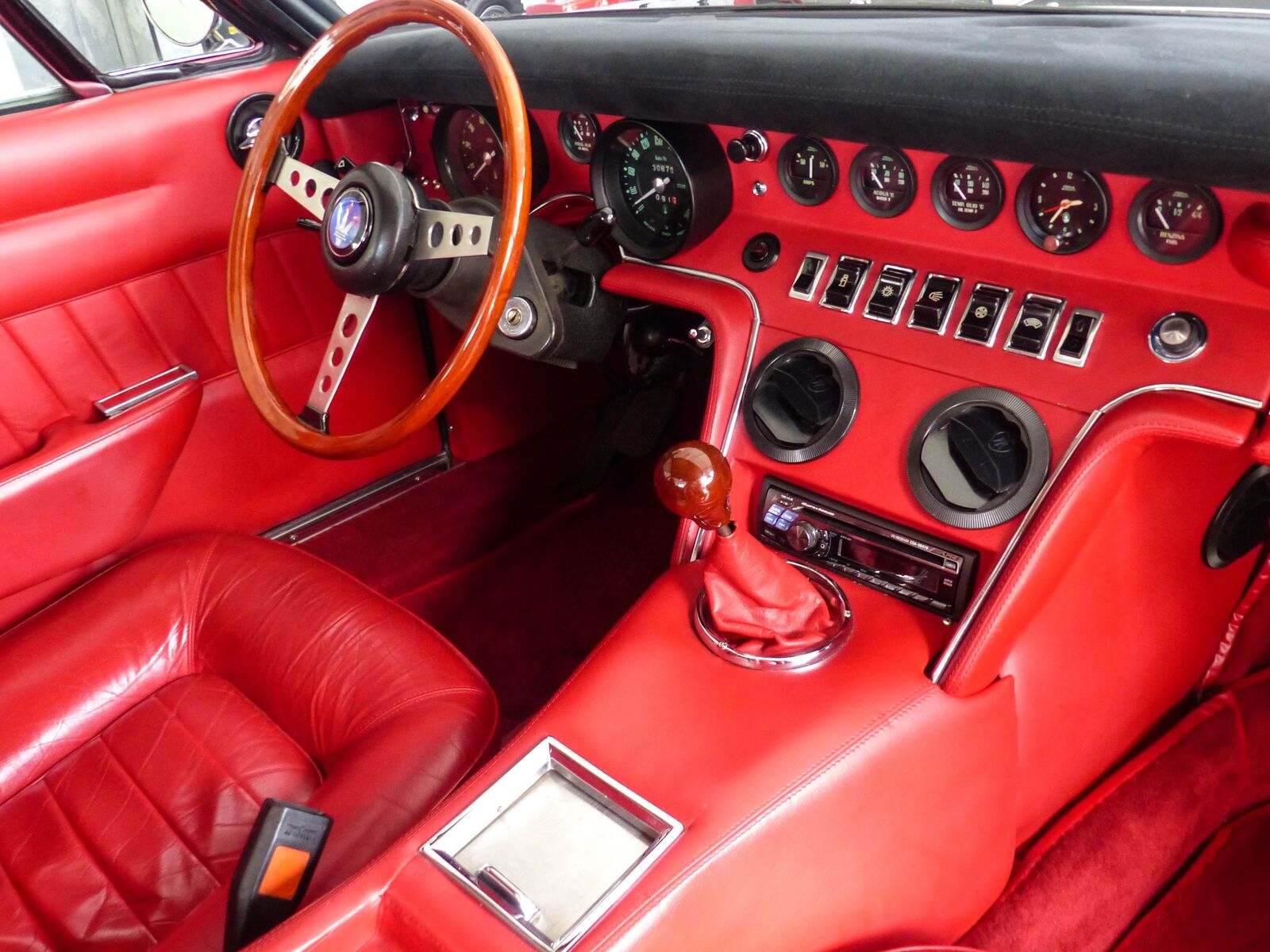 Maserati Ghibli SS