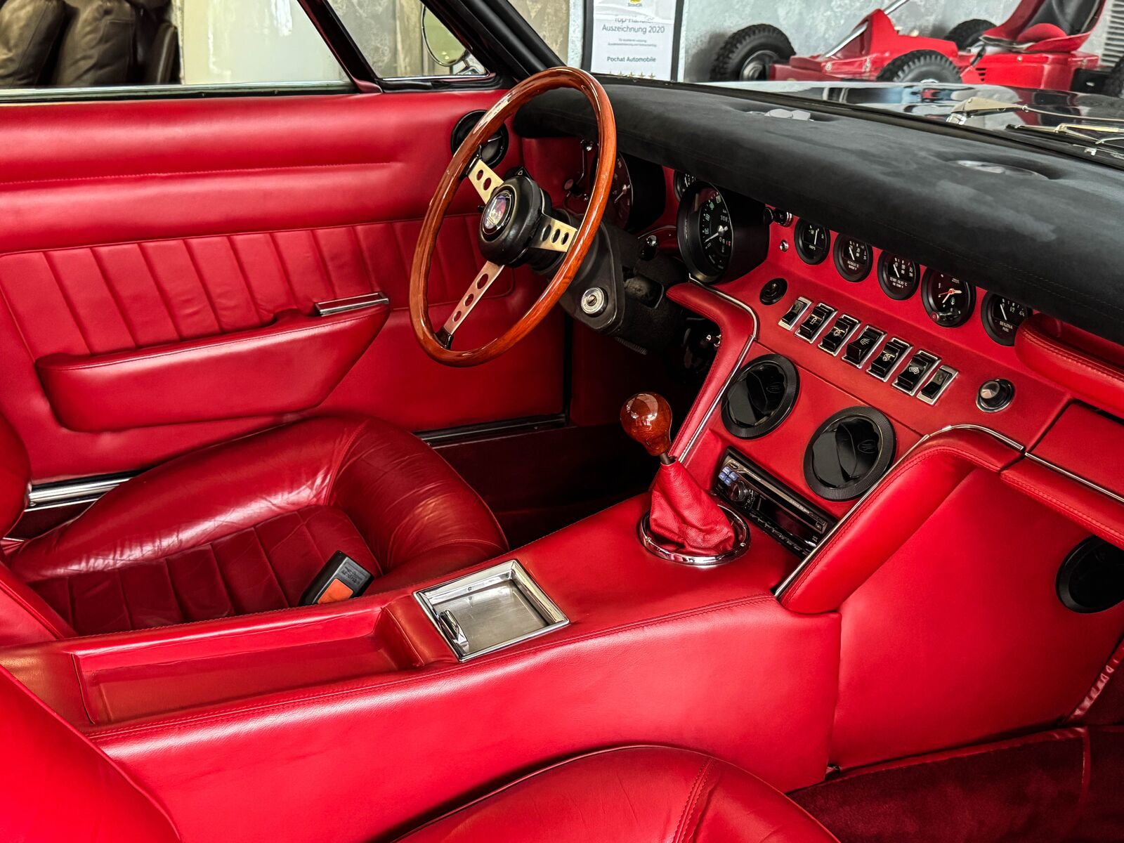 Maserati Ghibli SS
