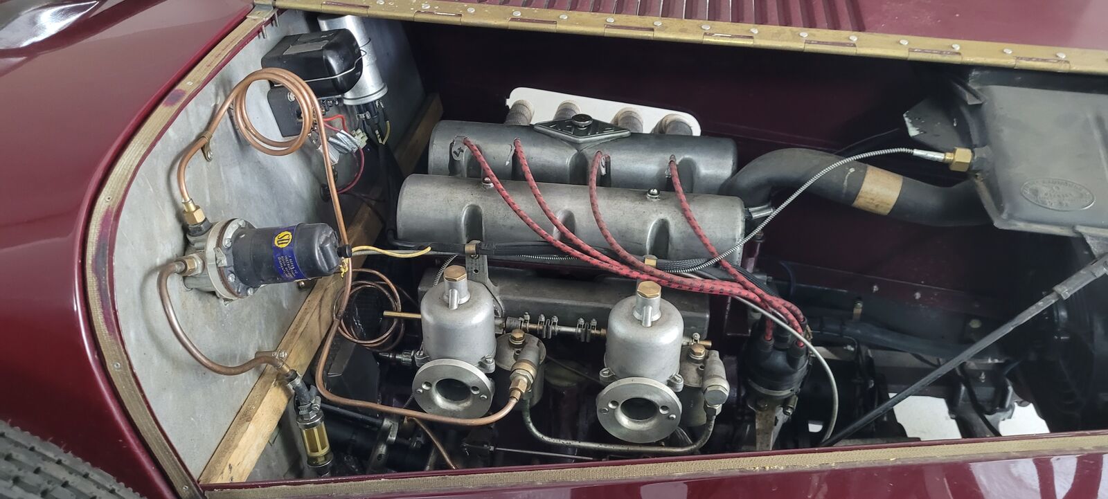 Riley Sonstige TT Sprite Special