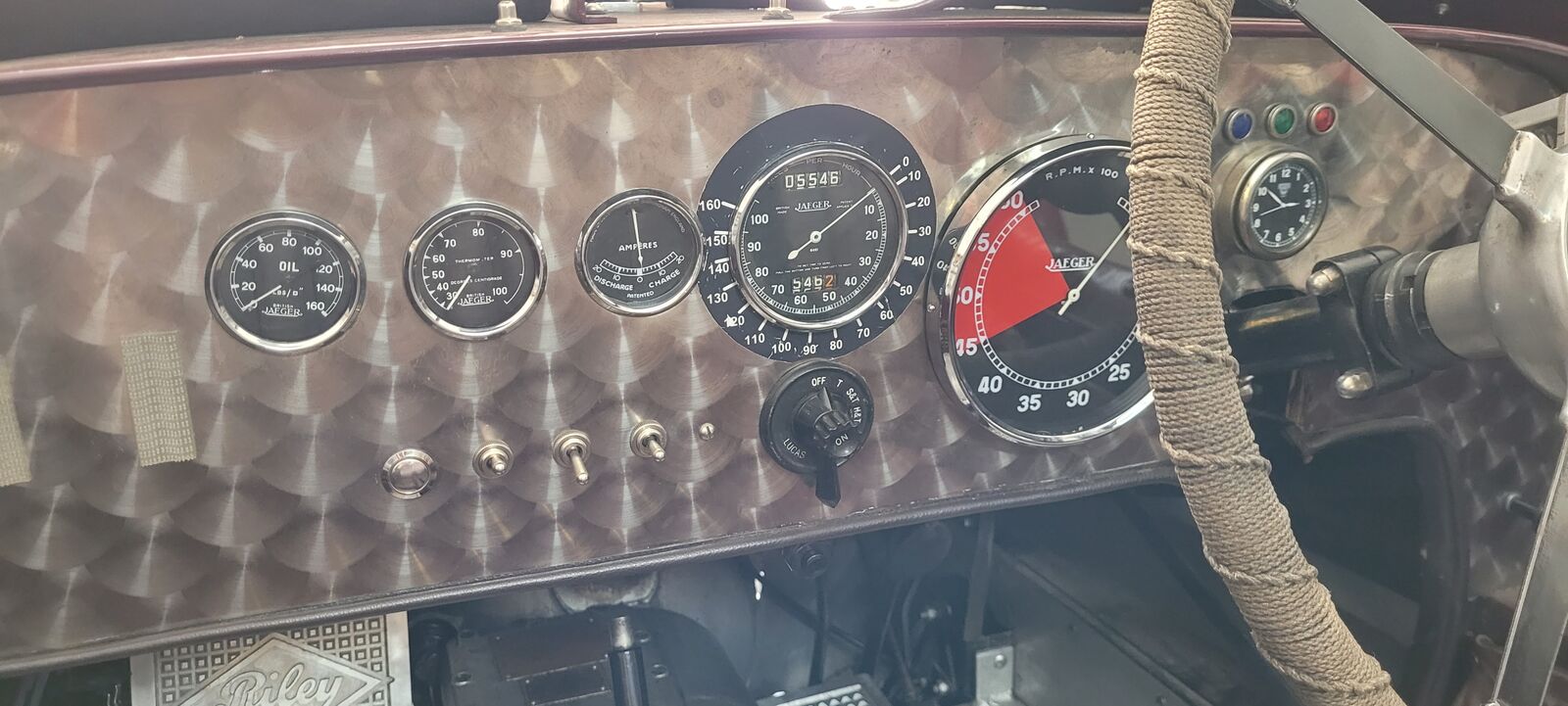 Riley Sonstige TT Sprite Special