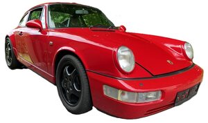 Porsche 964 Carrera 2 Coupe