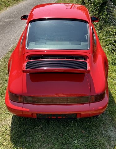 Porsche 964 Carrera 2 Coupe