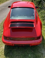 Porsche 964 Carrera 2 Coupe