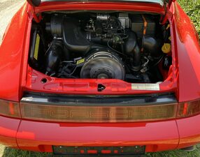 Porsche 964 Carrera 2 Coupe