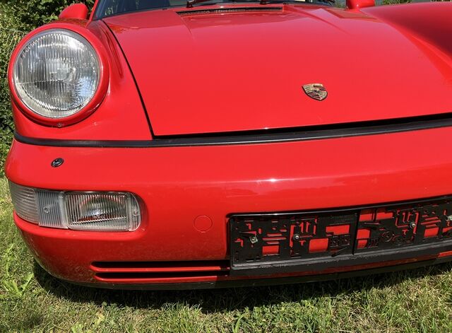 Porsche 964 Carrera 2 Coupe