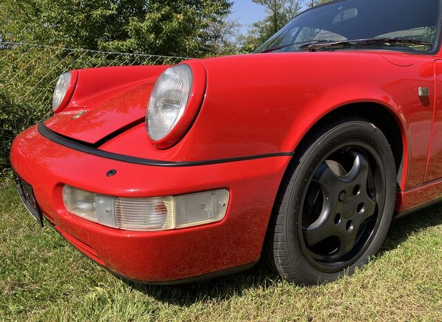 Porsche 964 Carrera 2 Coupe