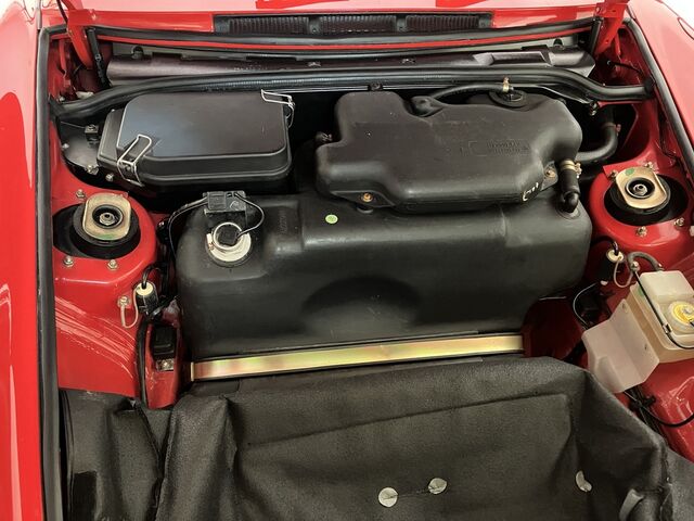 Porsche 964 Carrera 2 Coupe