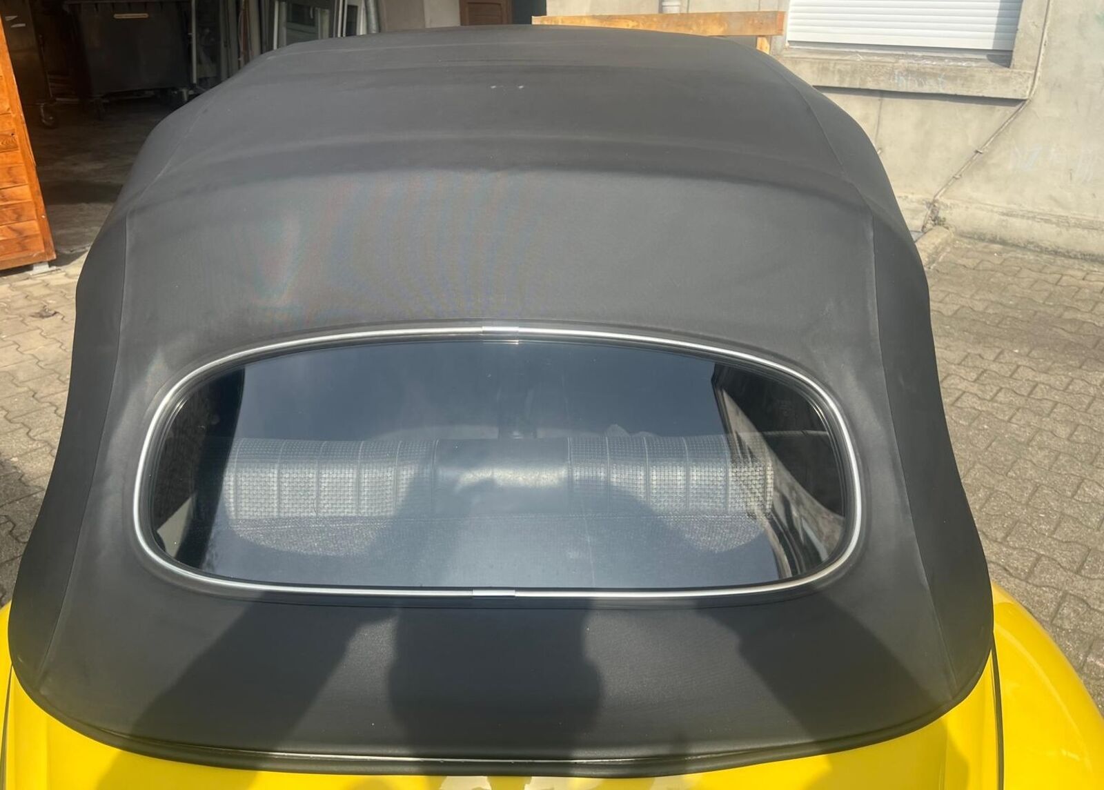 VW Käfer 1300 Cabrio