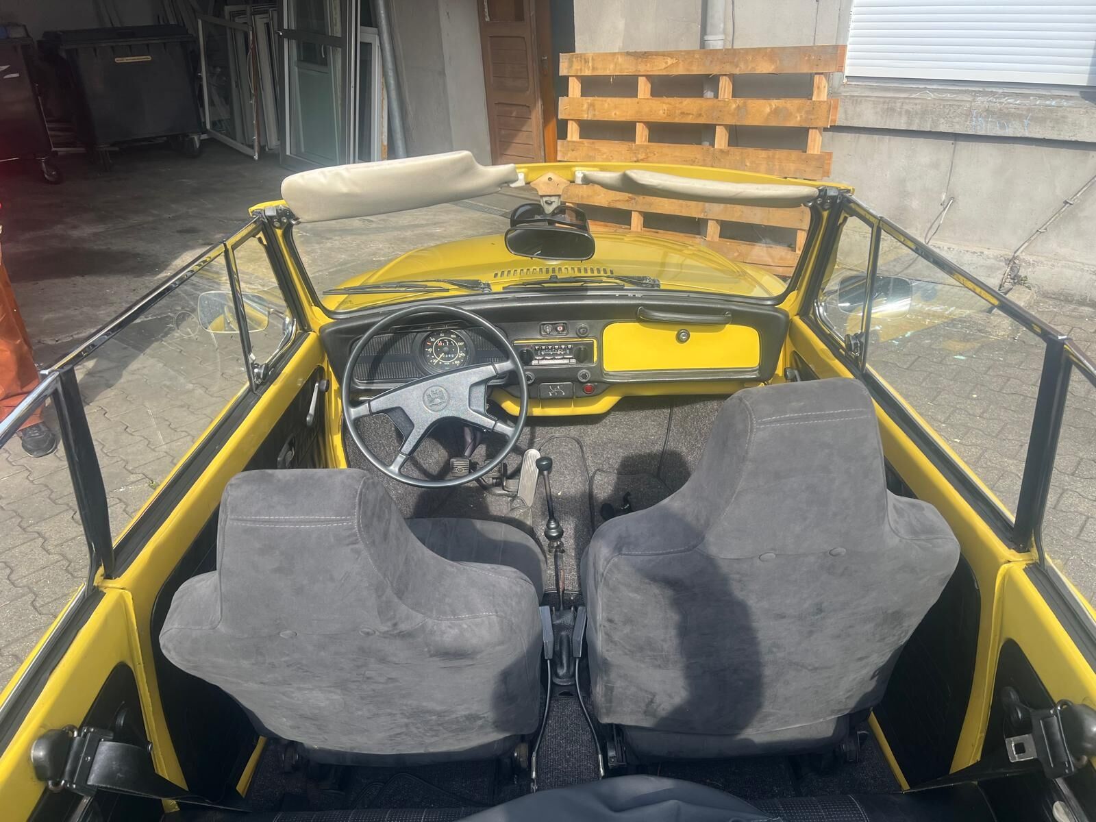 VW Käfer 1300 Cabrio