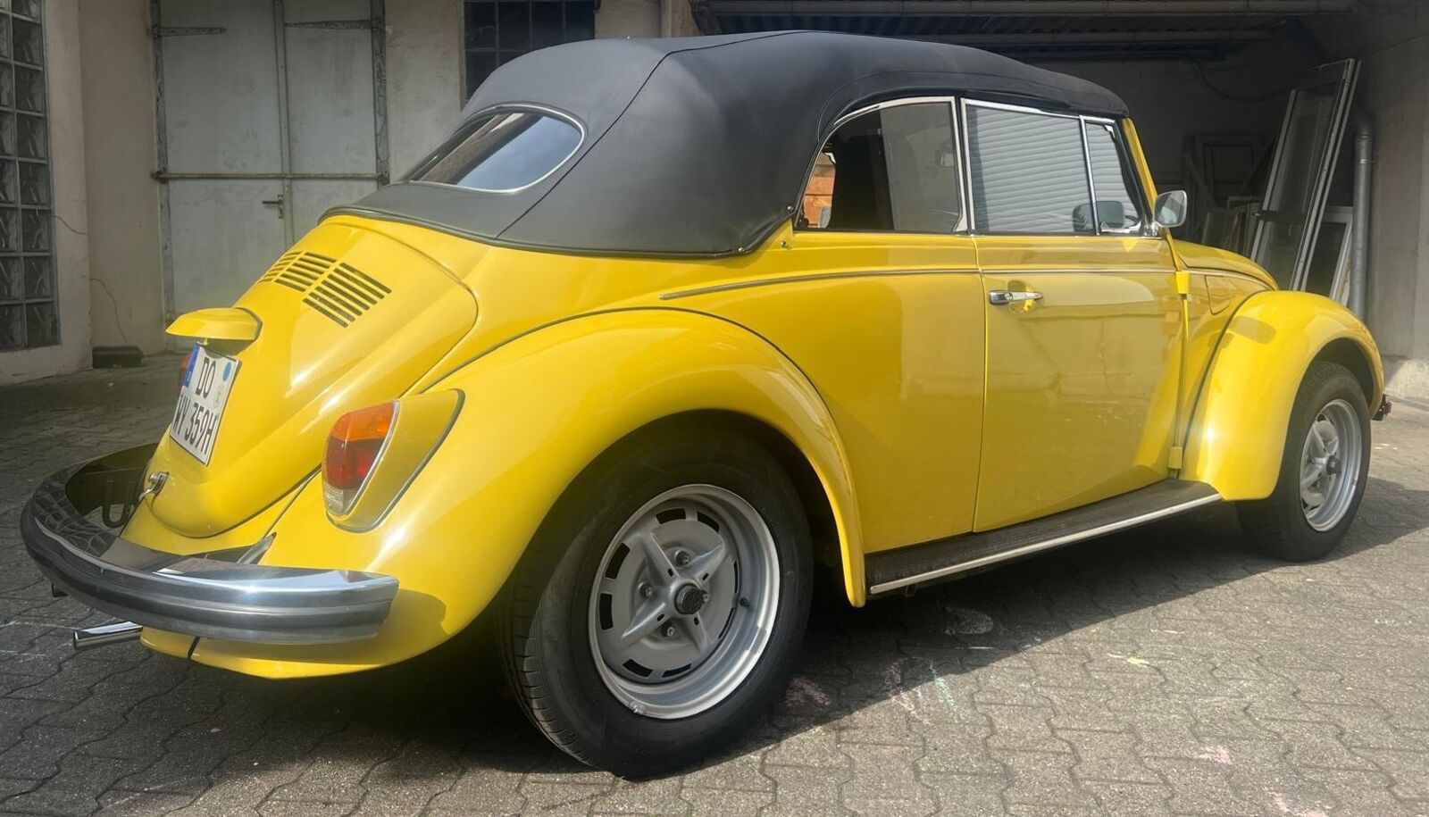 VW Käfer 1300 Cabrio