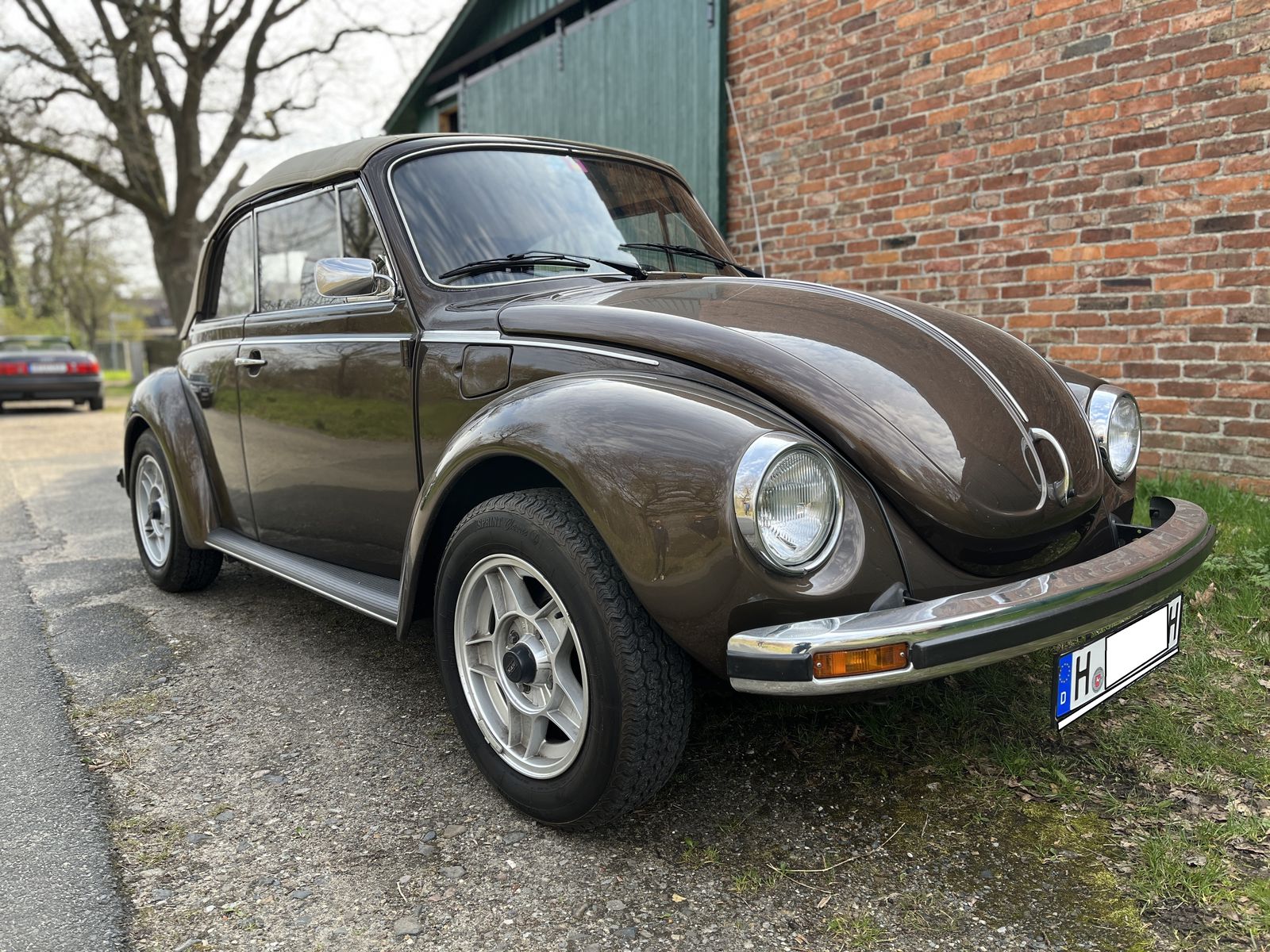 VW Käfer 1303 LS