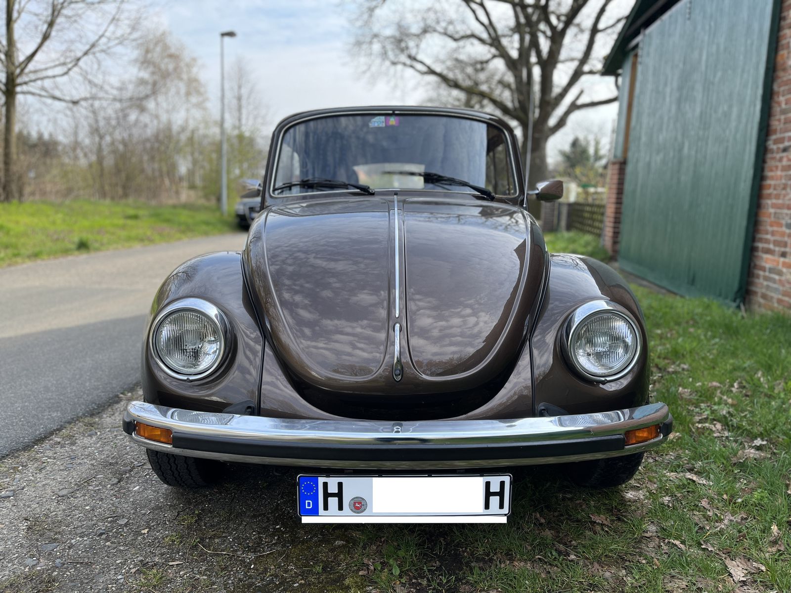 VW Käfer 1303 LS